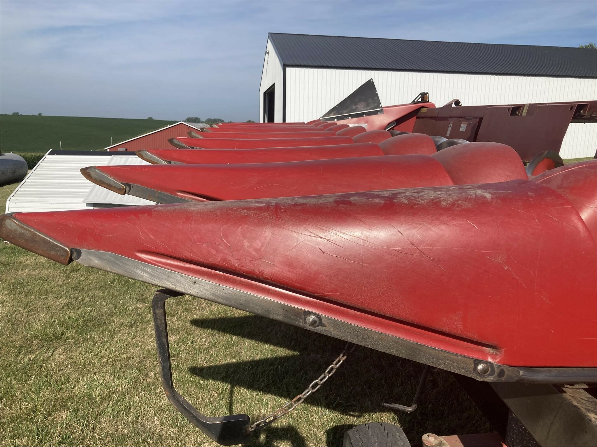 2013 Case IH 3408 Corn Head