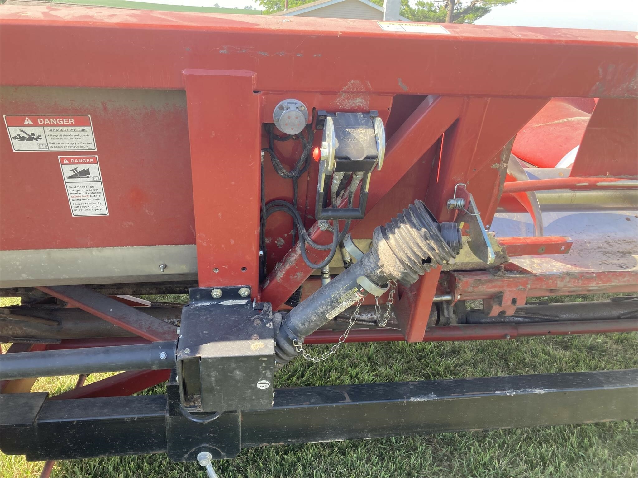 2013 Case IH 3408 Corn Head