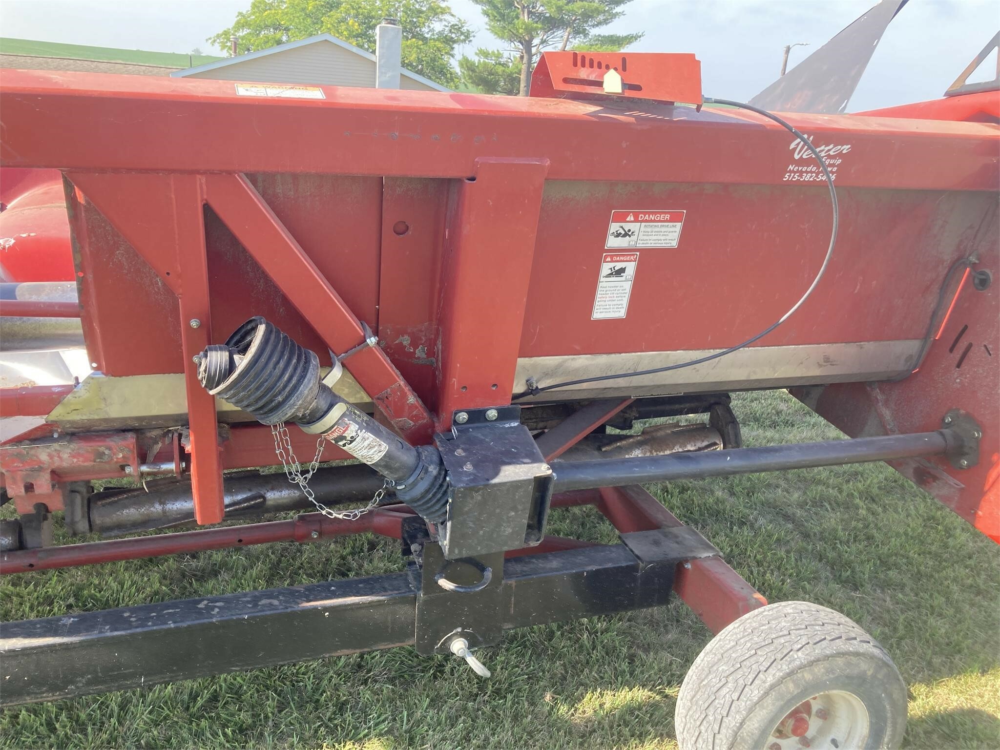 2013 Case IH 3408 Corn Head