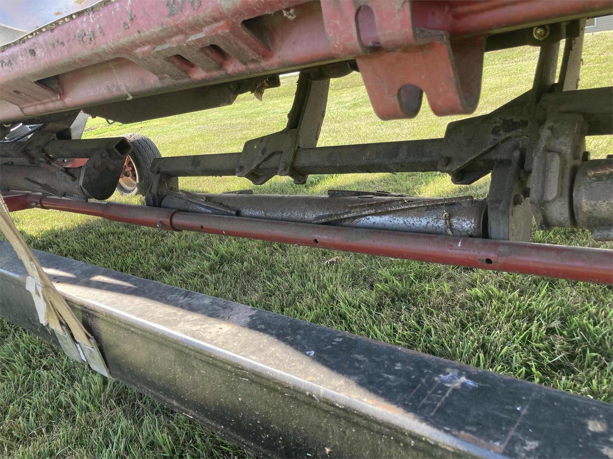 2013 Case IH 3408 Corn Head