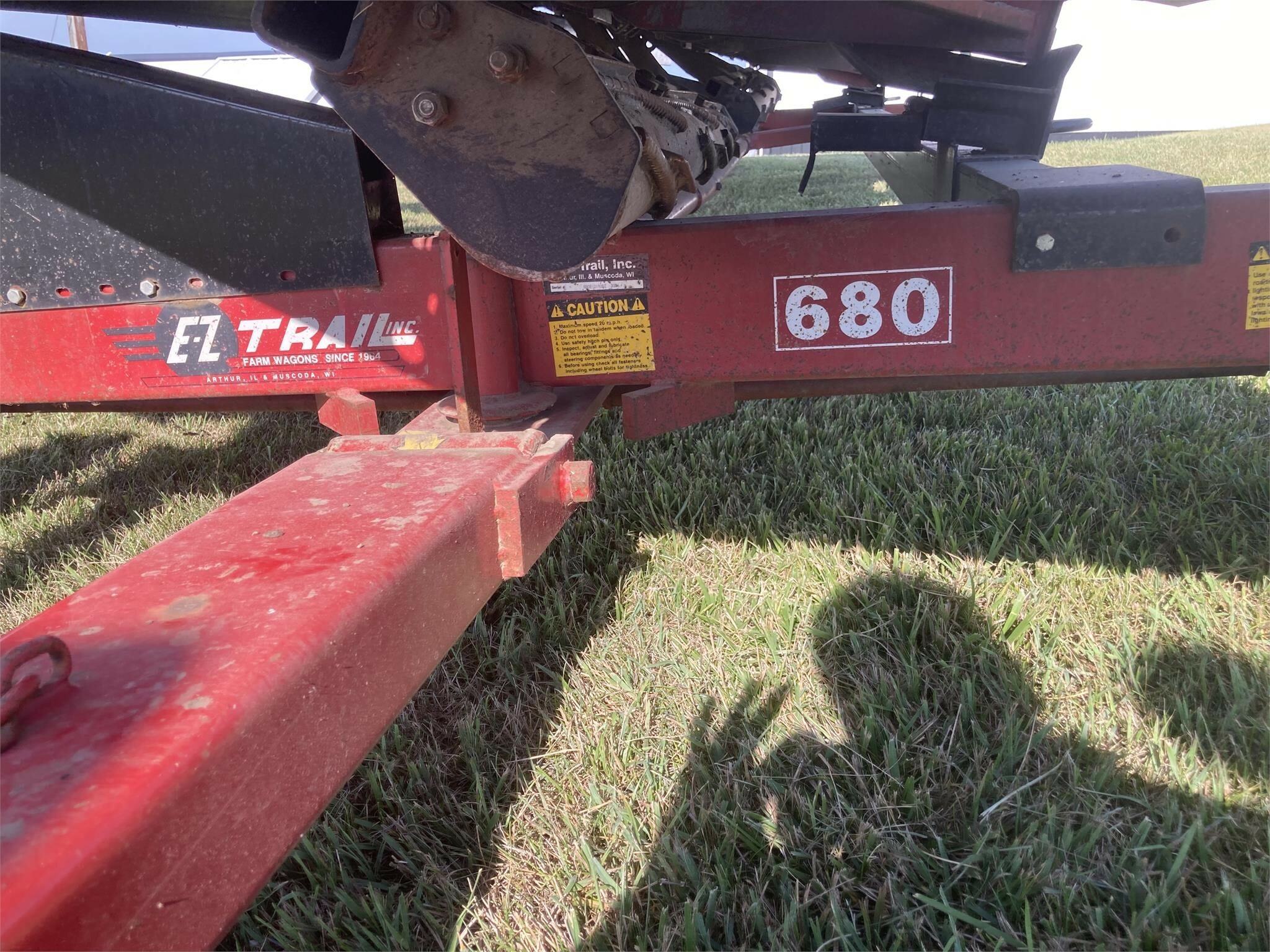 2013 Case IH 3408 Corn Head