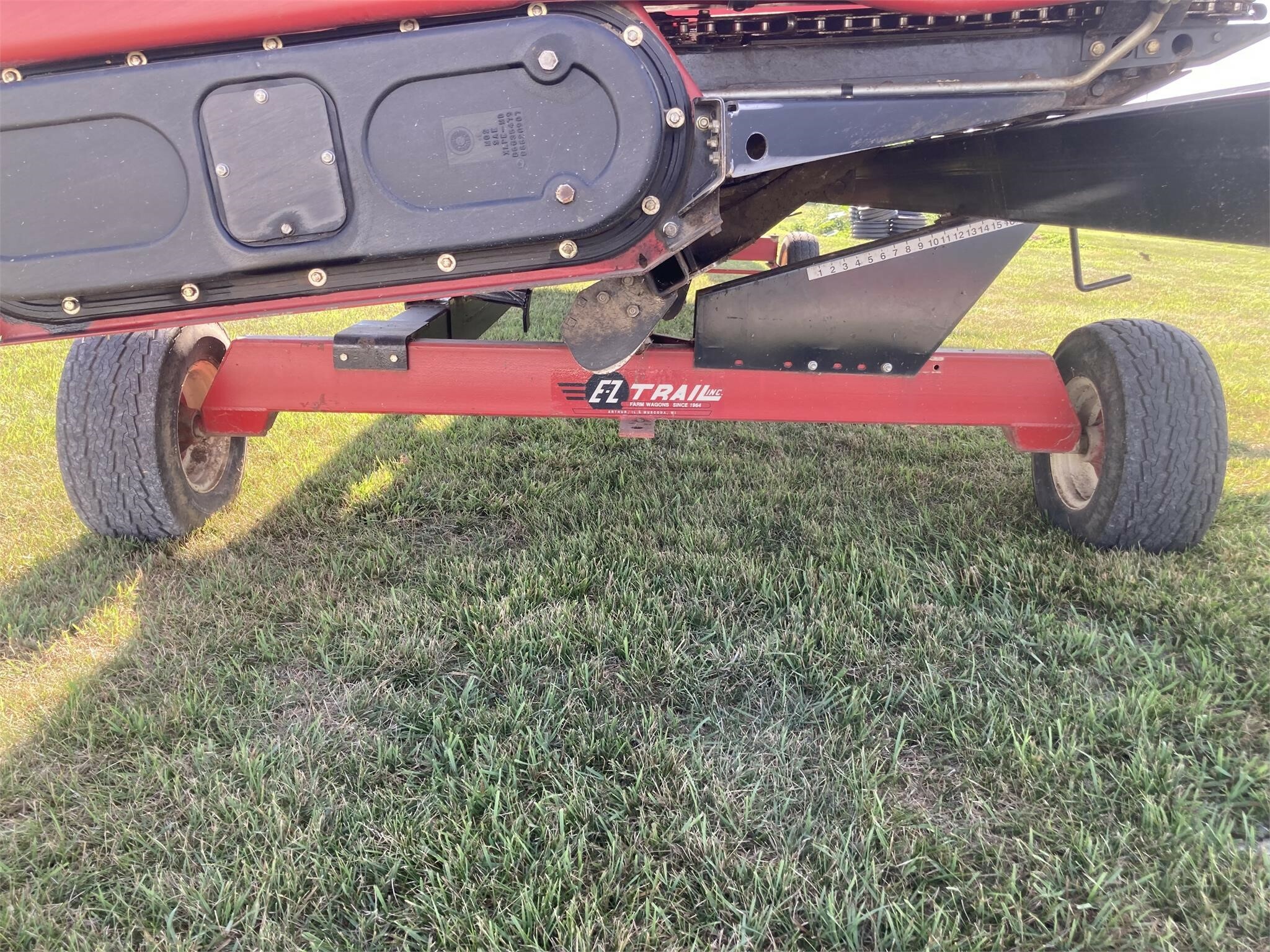 2013 Case IH 3408 Corn Head