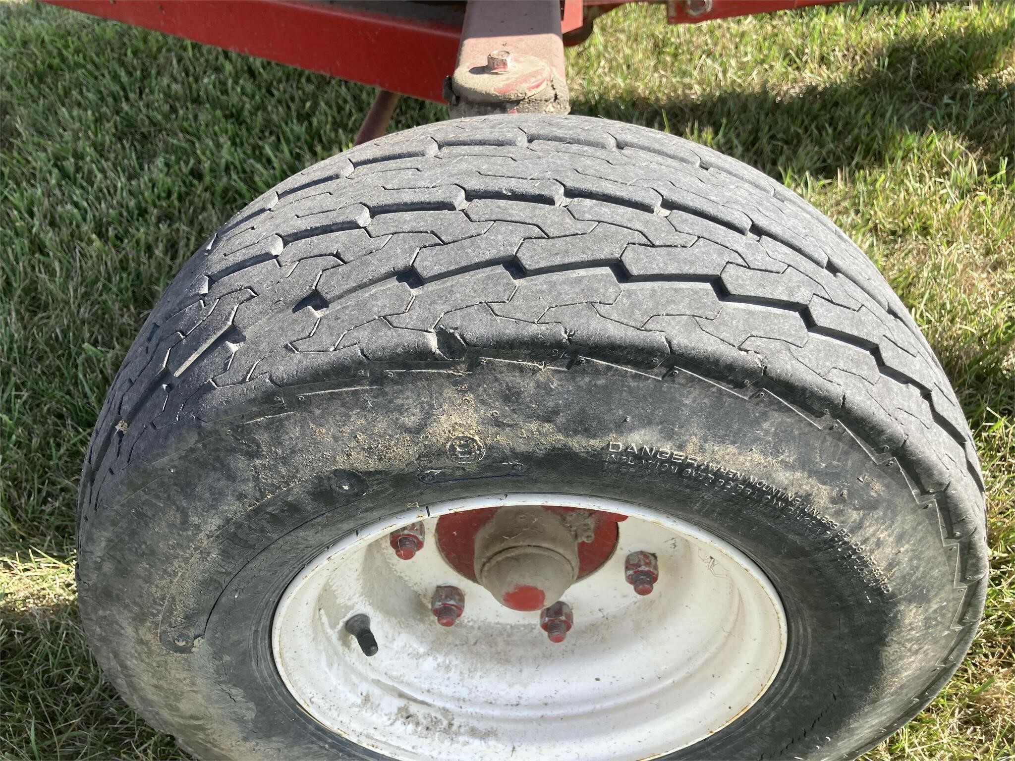 2013 Case IH 3408 Corn Head