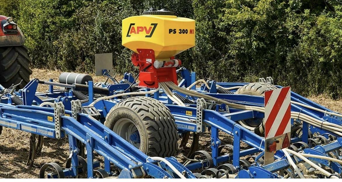 2023 APV PS300M1 Air Seeder 7,800 Machinery Pete