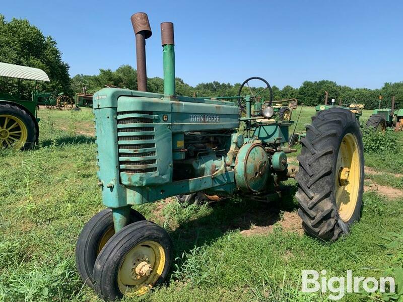 Used John Deere G for Sale 22 Listings Machinery Pete