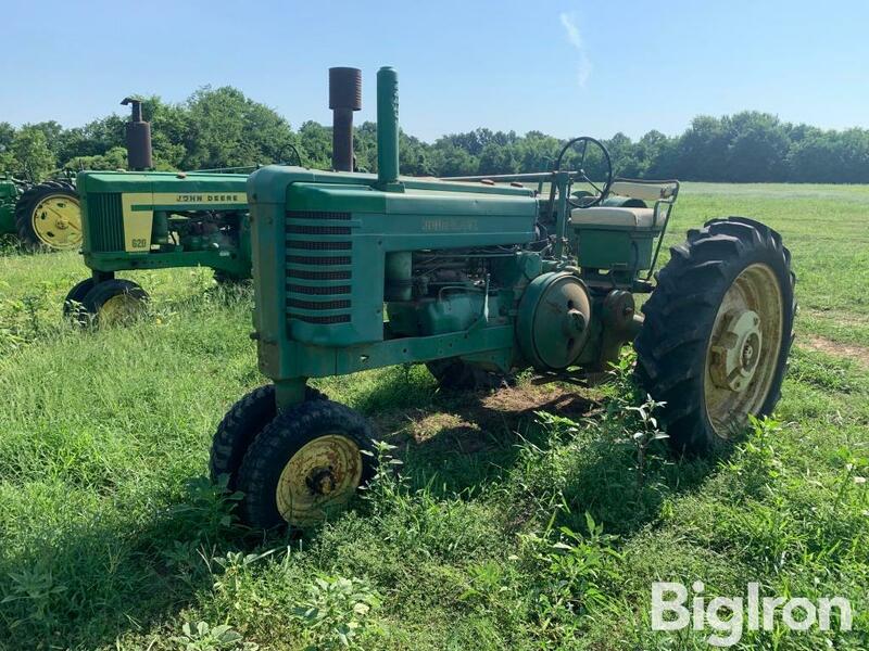 Used John Deere G for Sale 22 Listings Machinery Pete