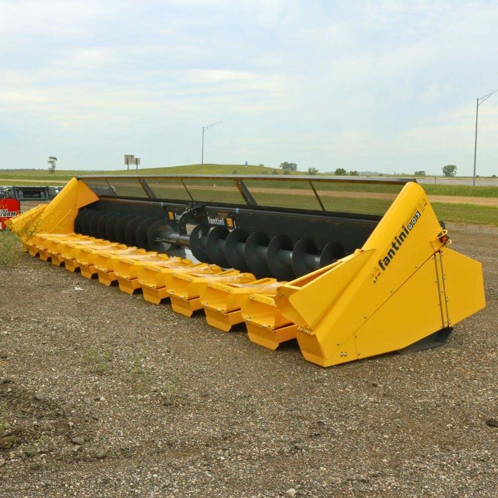 2025 Fantini G03 Corn Head