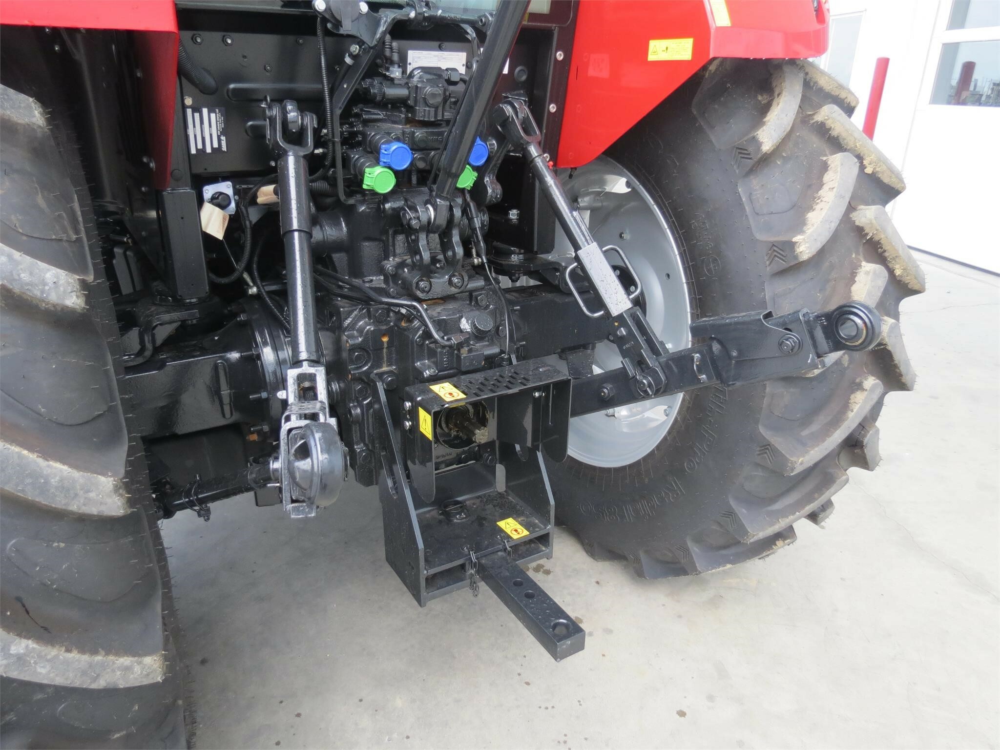 2024 Case IH Farmall 110C Tractor