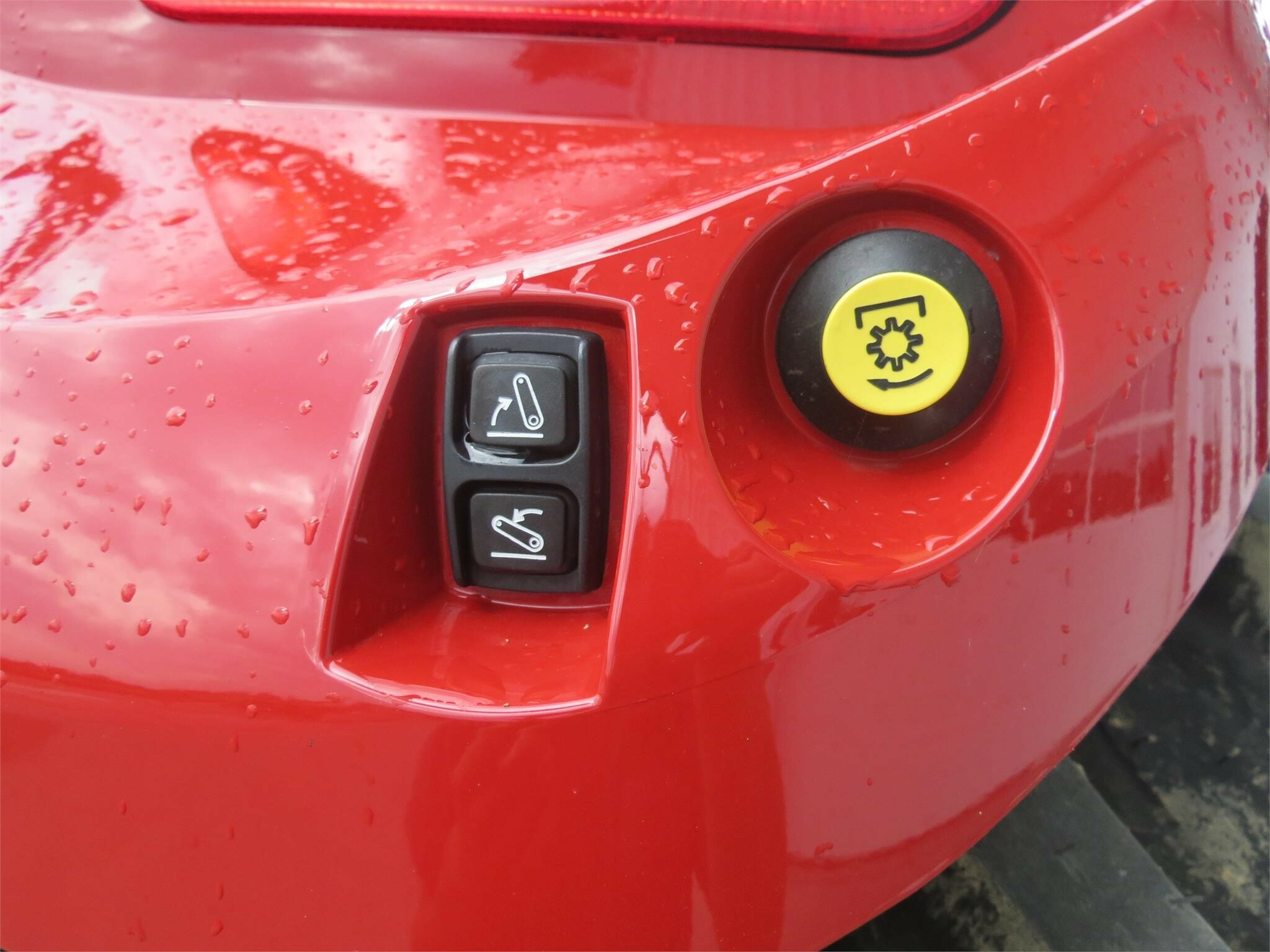 2024 Case IH Farmall 110C Tractor