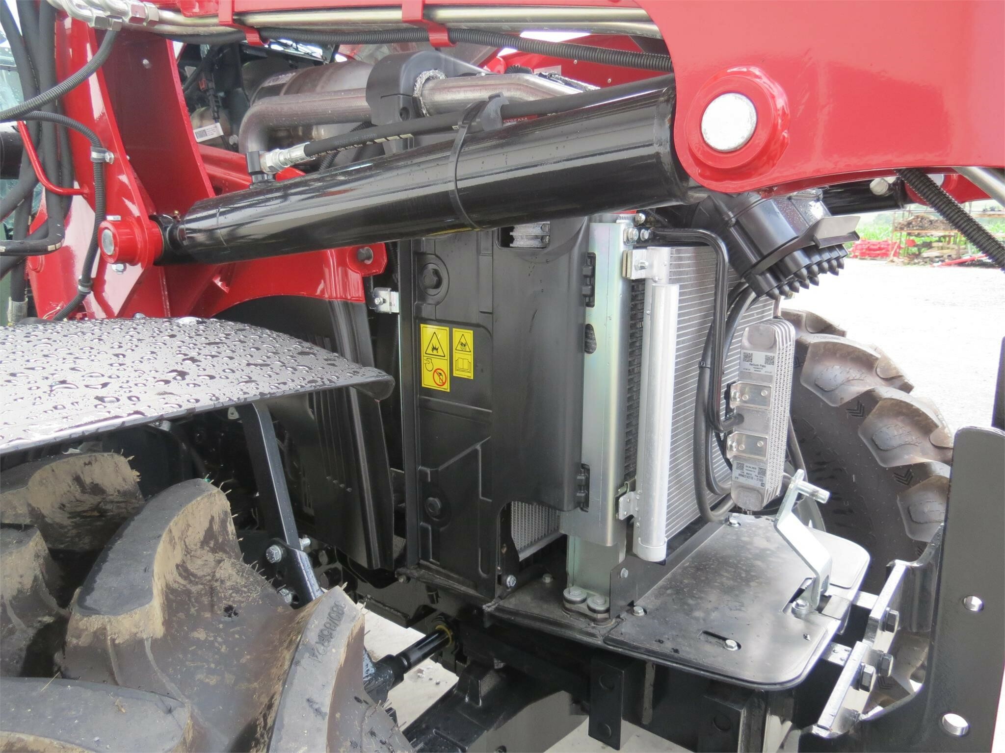 2024 Case IH Farmall 110C Tractor