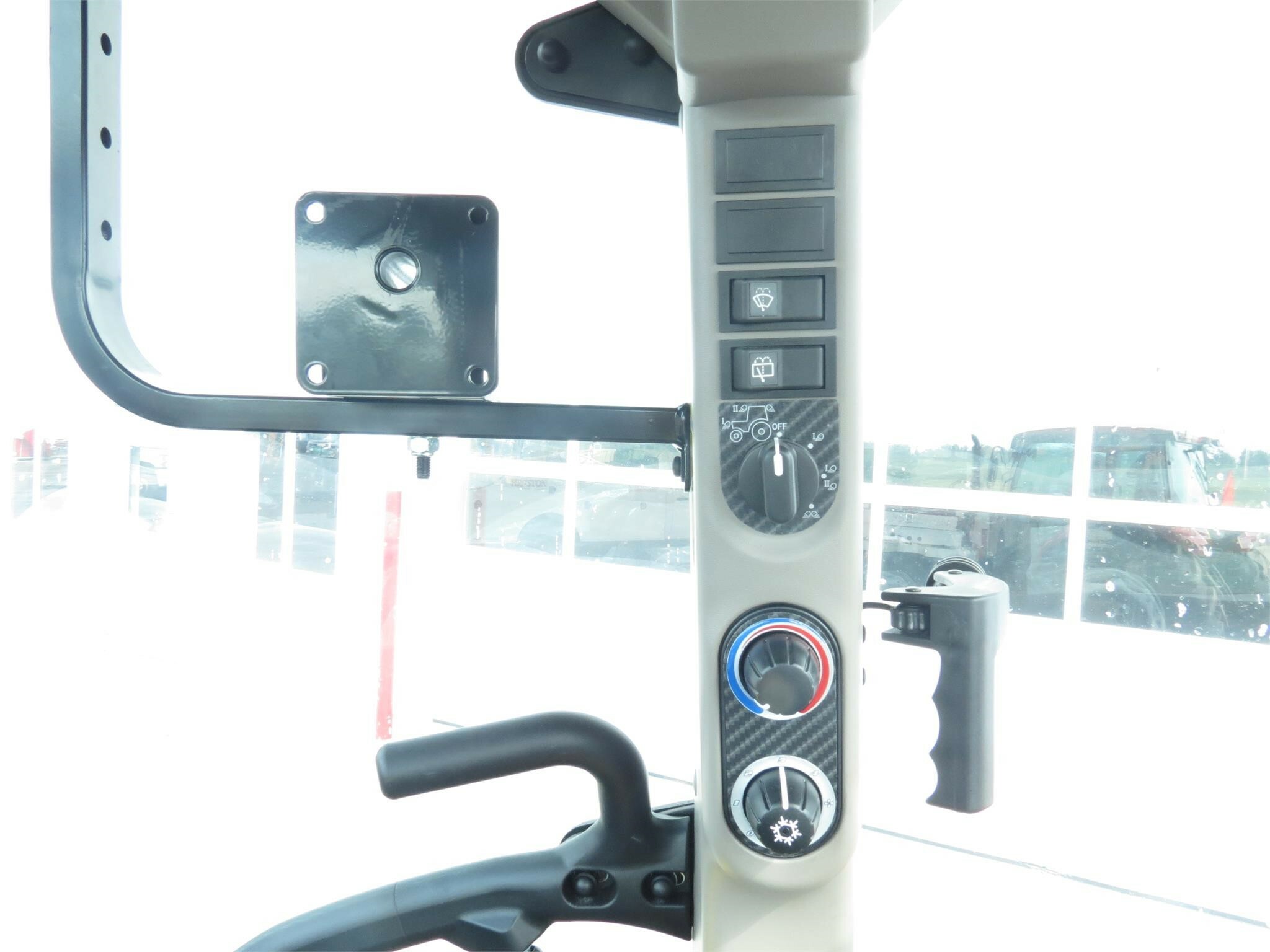 2024 Case IH Farmall 110C Tractor