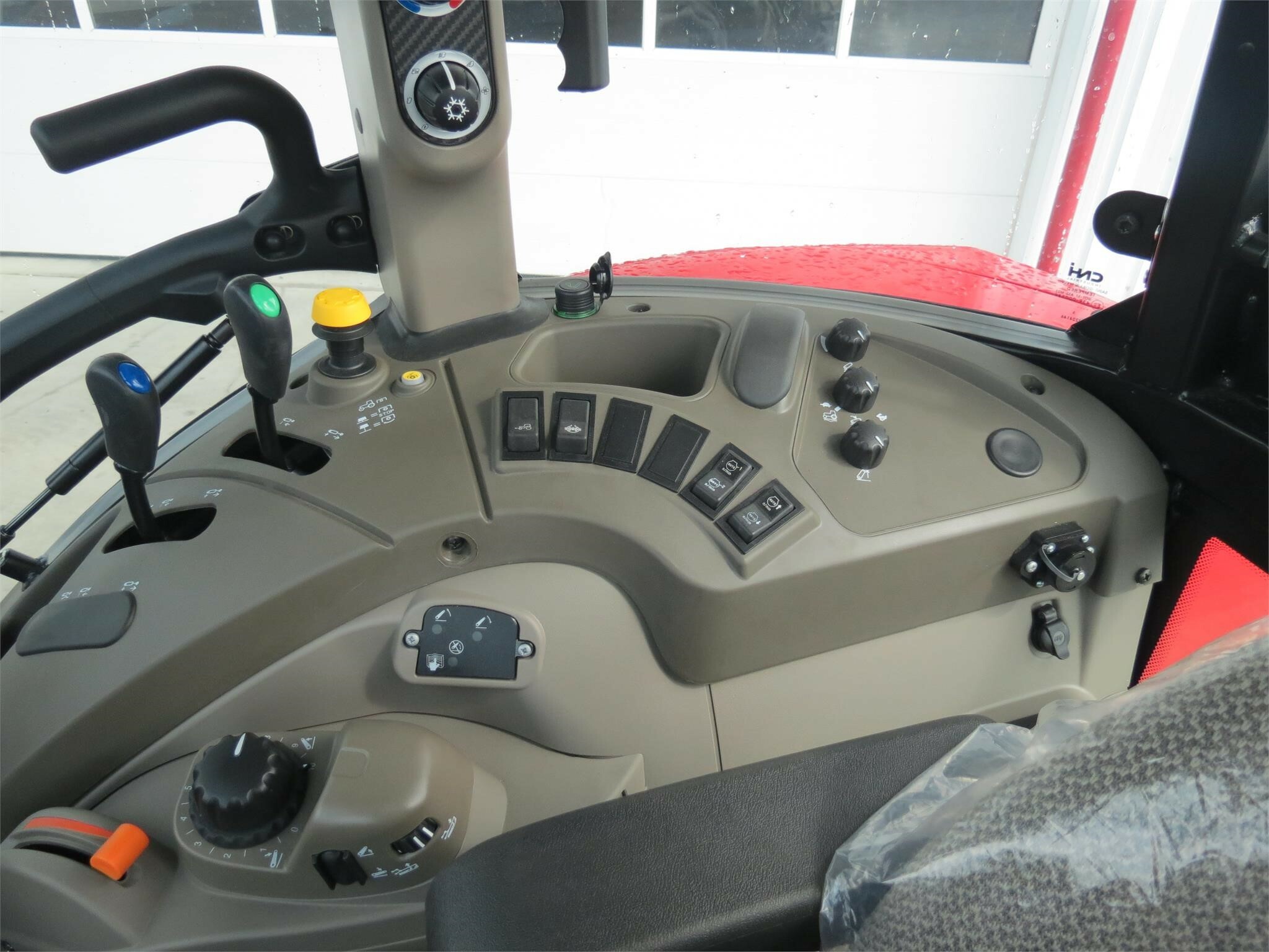 2024 Case IH Farmall 110C Tractor