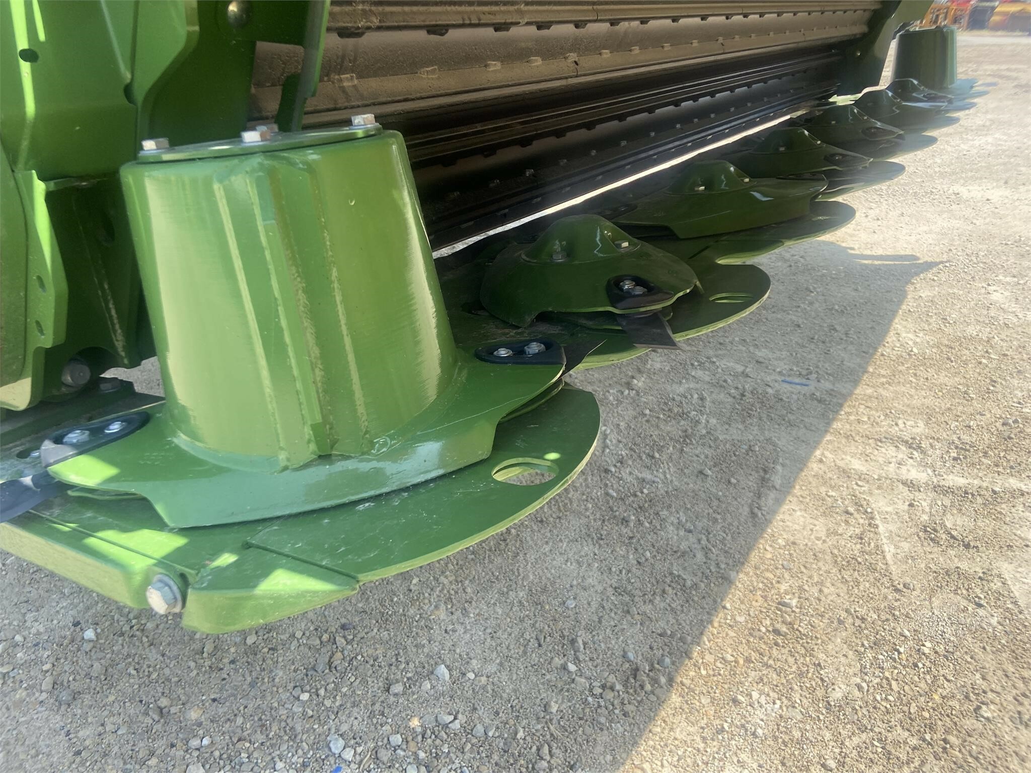 2023 Krone ECF360CR Disk Mower