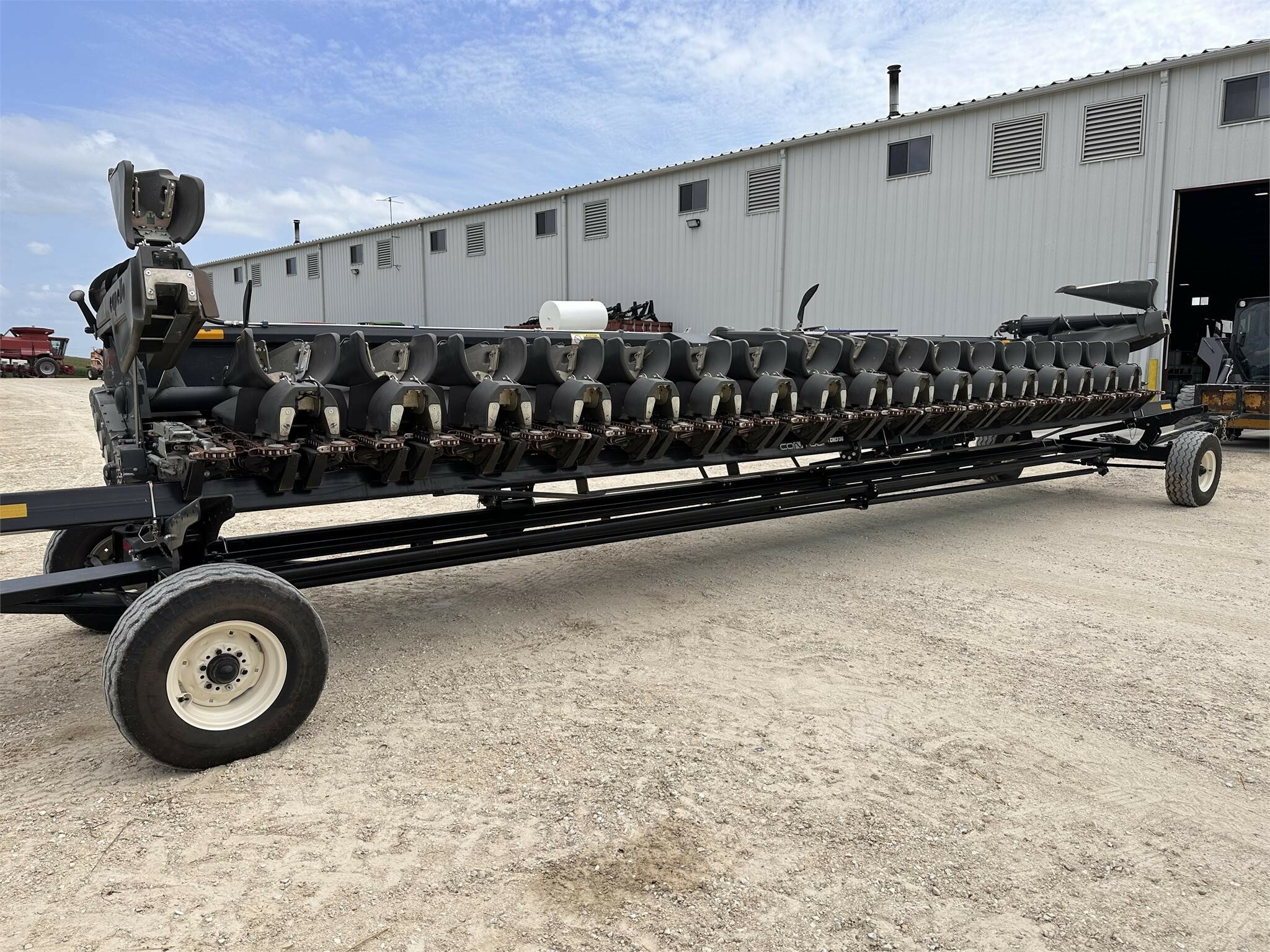 2022 Capello QUASAR F18 Corn Head