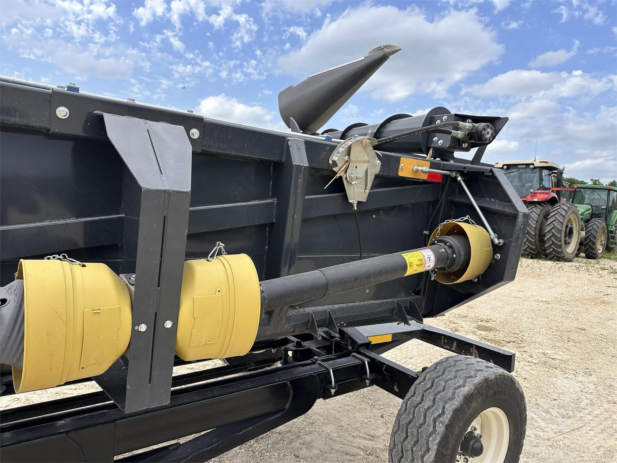 2022 Capello QUASAR F18 Corn Head