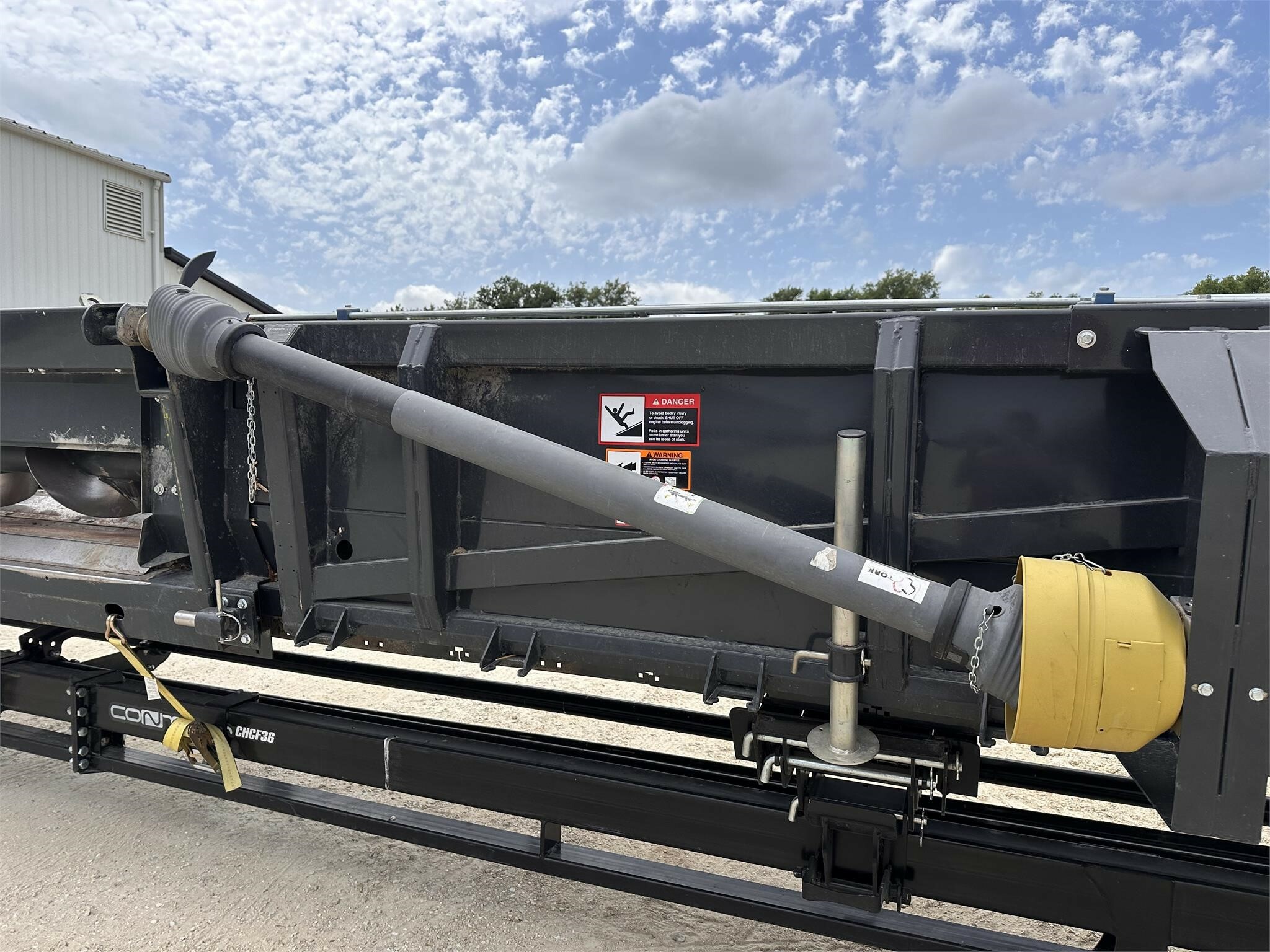 2022 Capello QUASAR F18 Corn Head