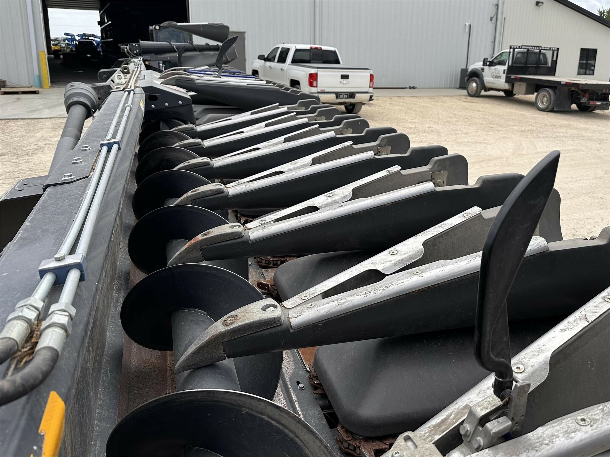 2022 Capello QUASAR F18 Corn Head