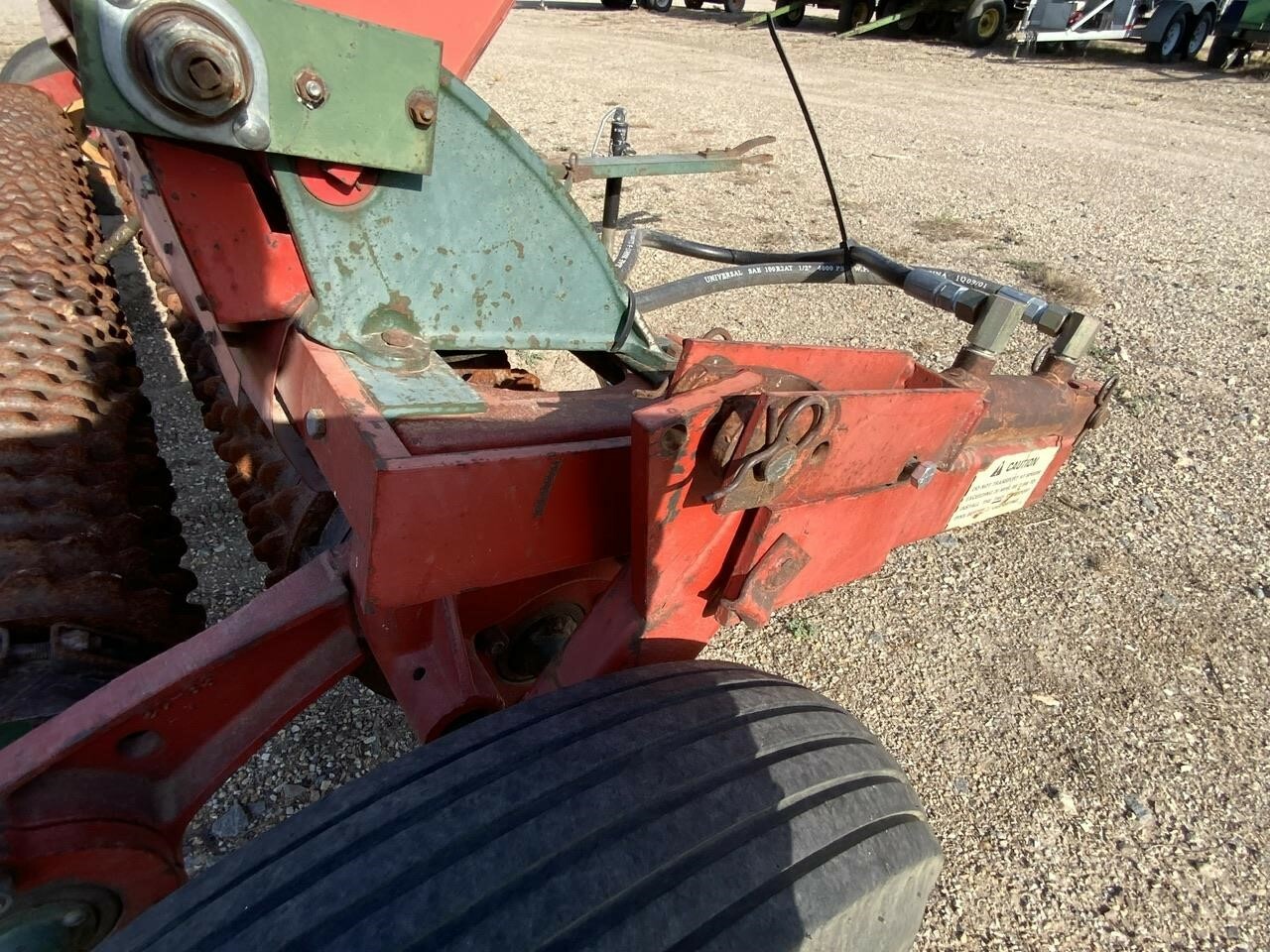  Brillion SST1201 Drill