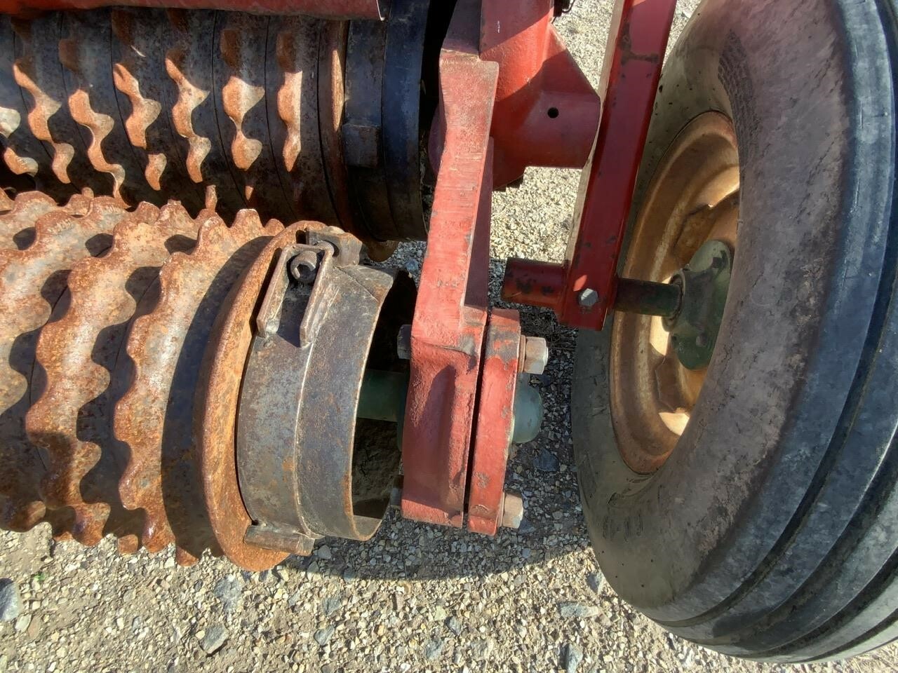  Brillion SST1201 Drill