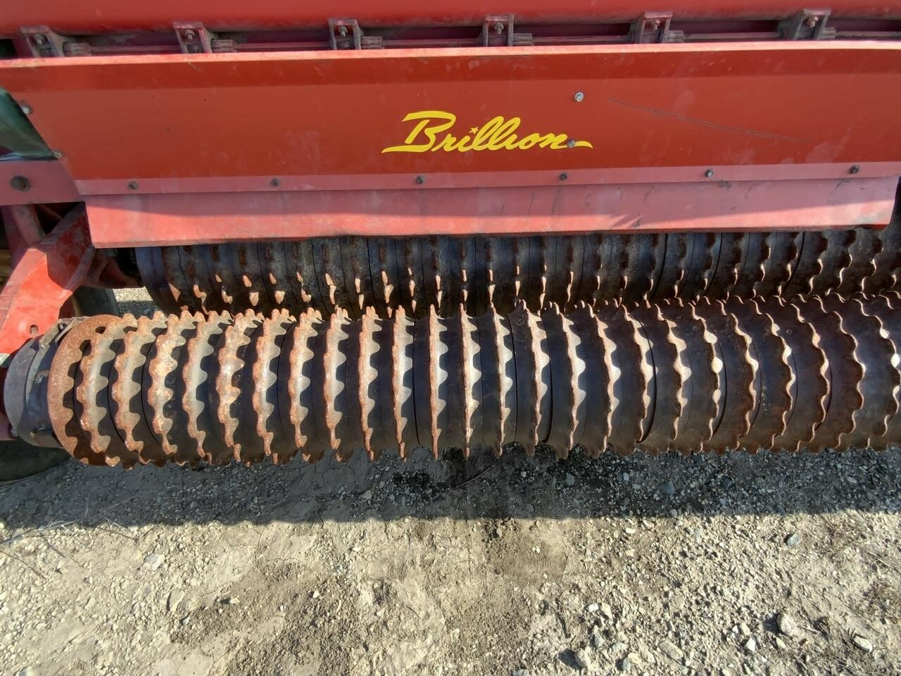  Brillion SST1201 Drill