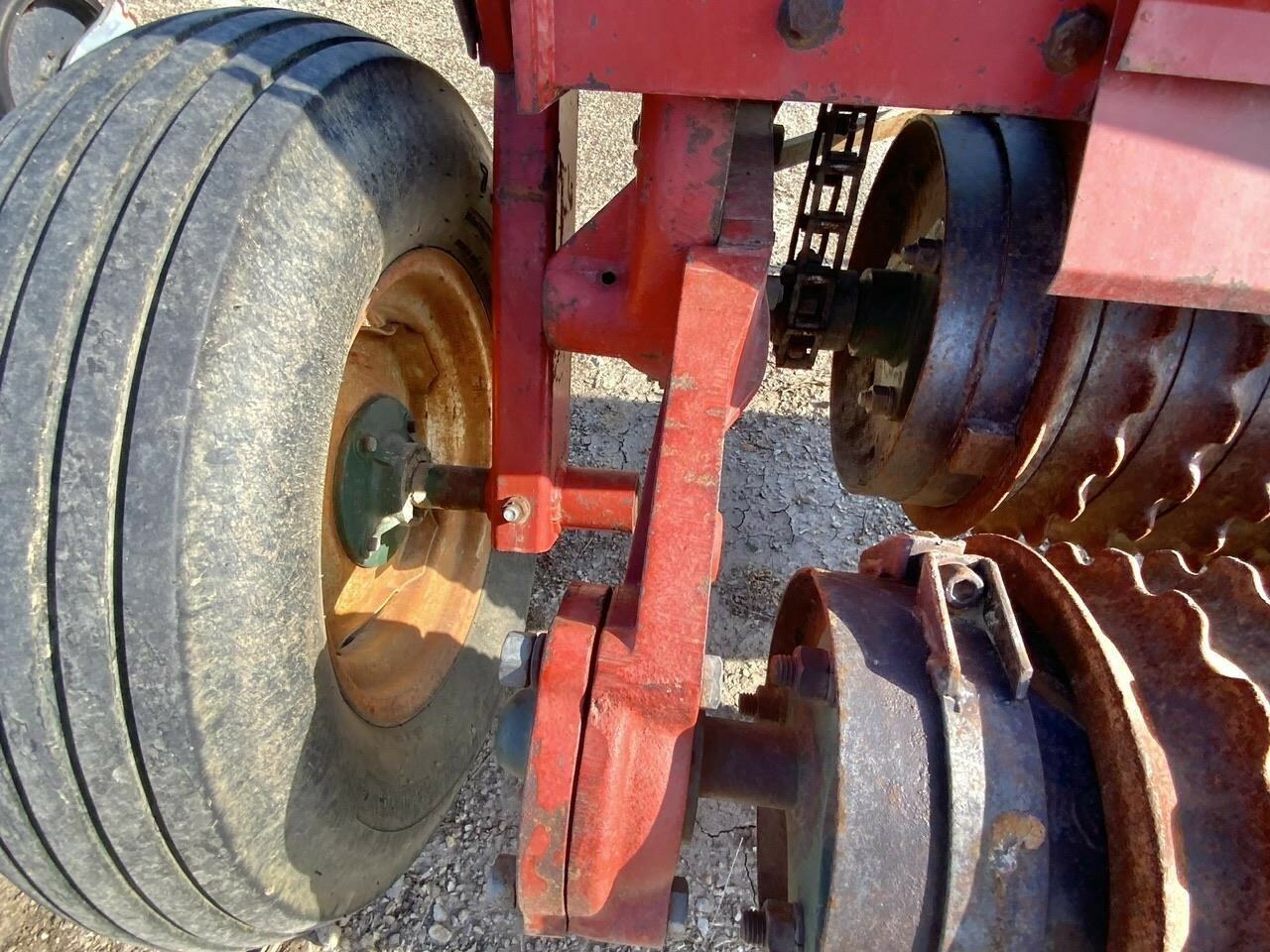  Brillion SST1201 Drill