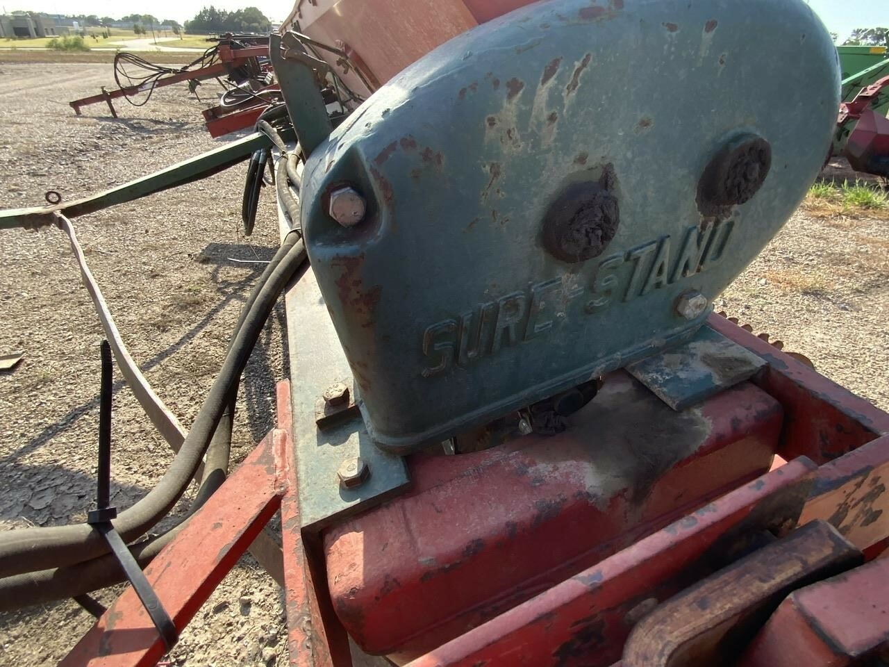  Brillion SST1201 Drill