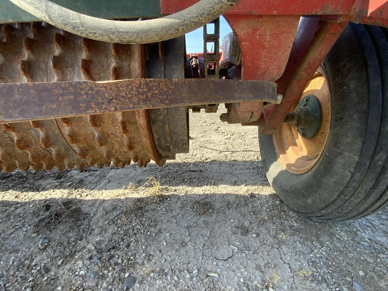  Brillion SST1201 Drill