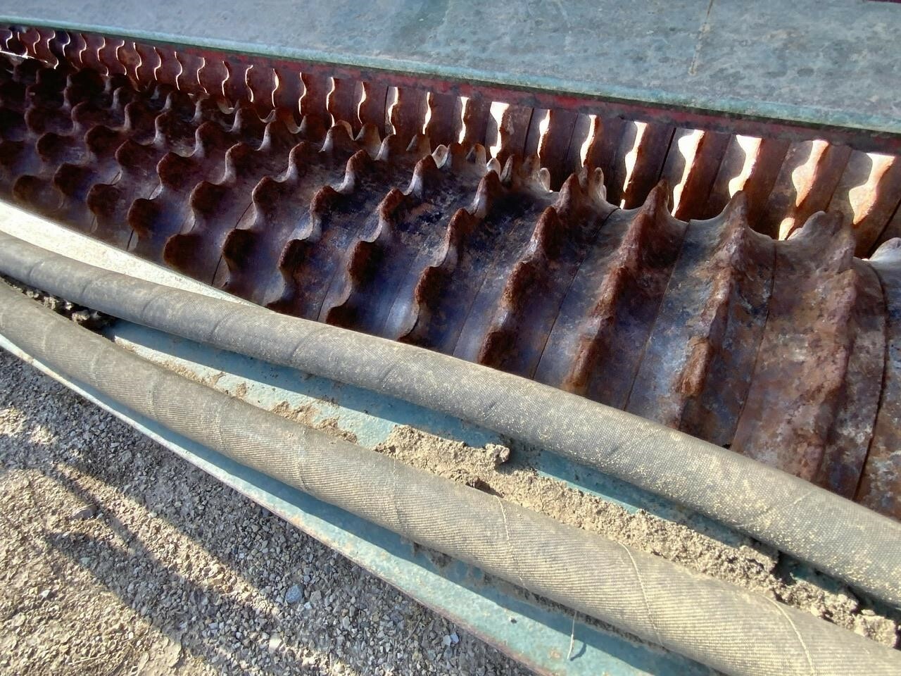  Brillion SST1201 Drill