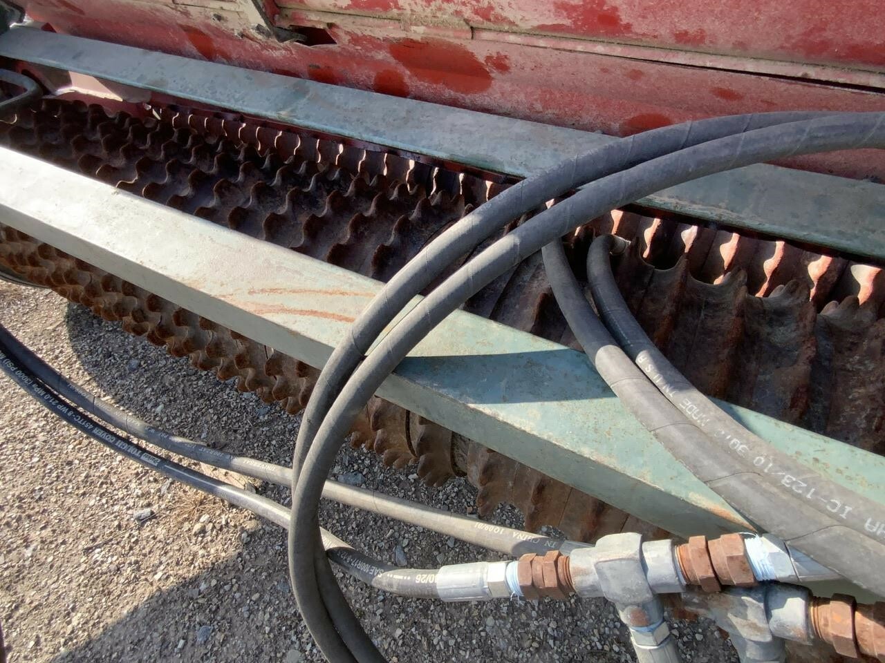  Brillion SST1201 Drill