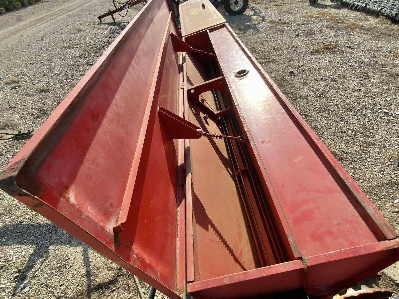  Brillion SST1201 Drill