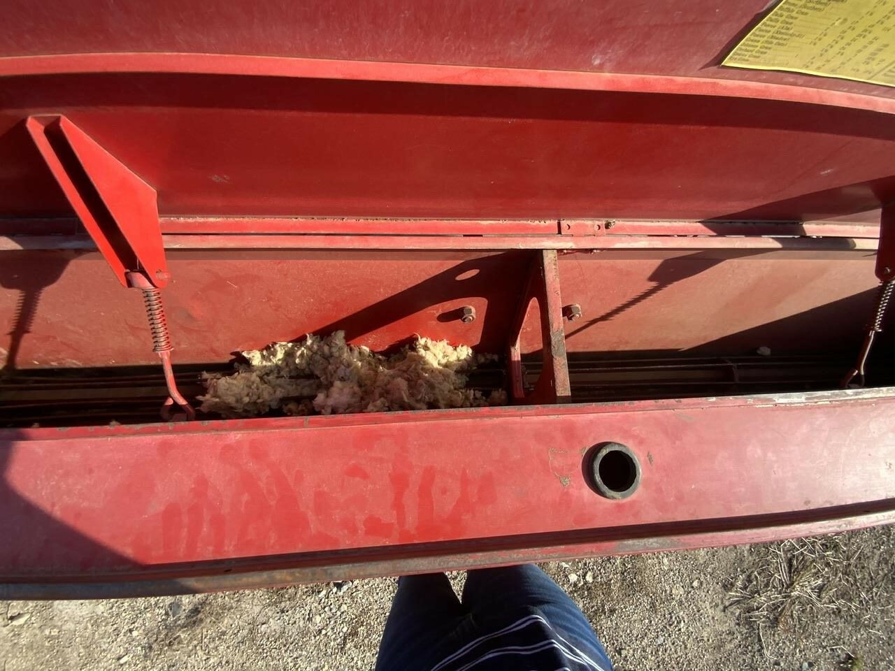  Brillion SST1201 Drill