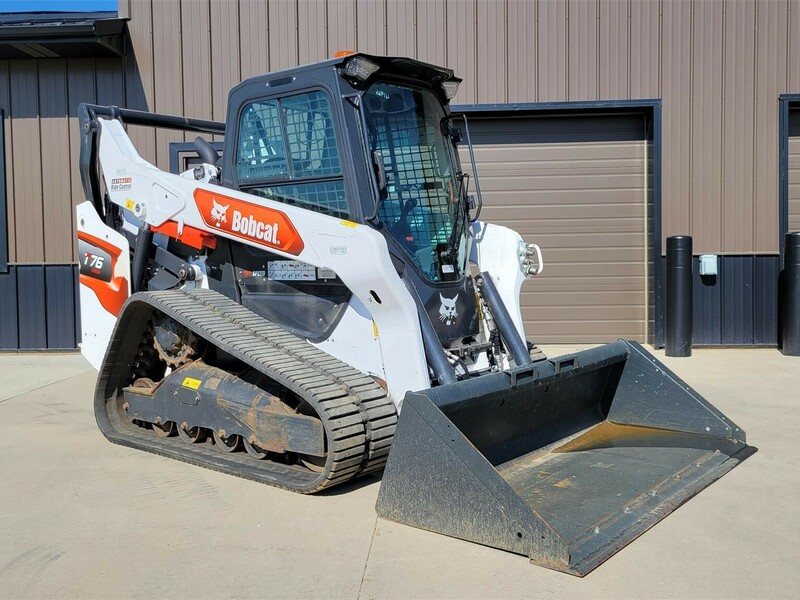 Lorenzen Equipment Gary Gary, SD Machinery Pete