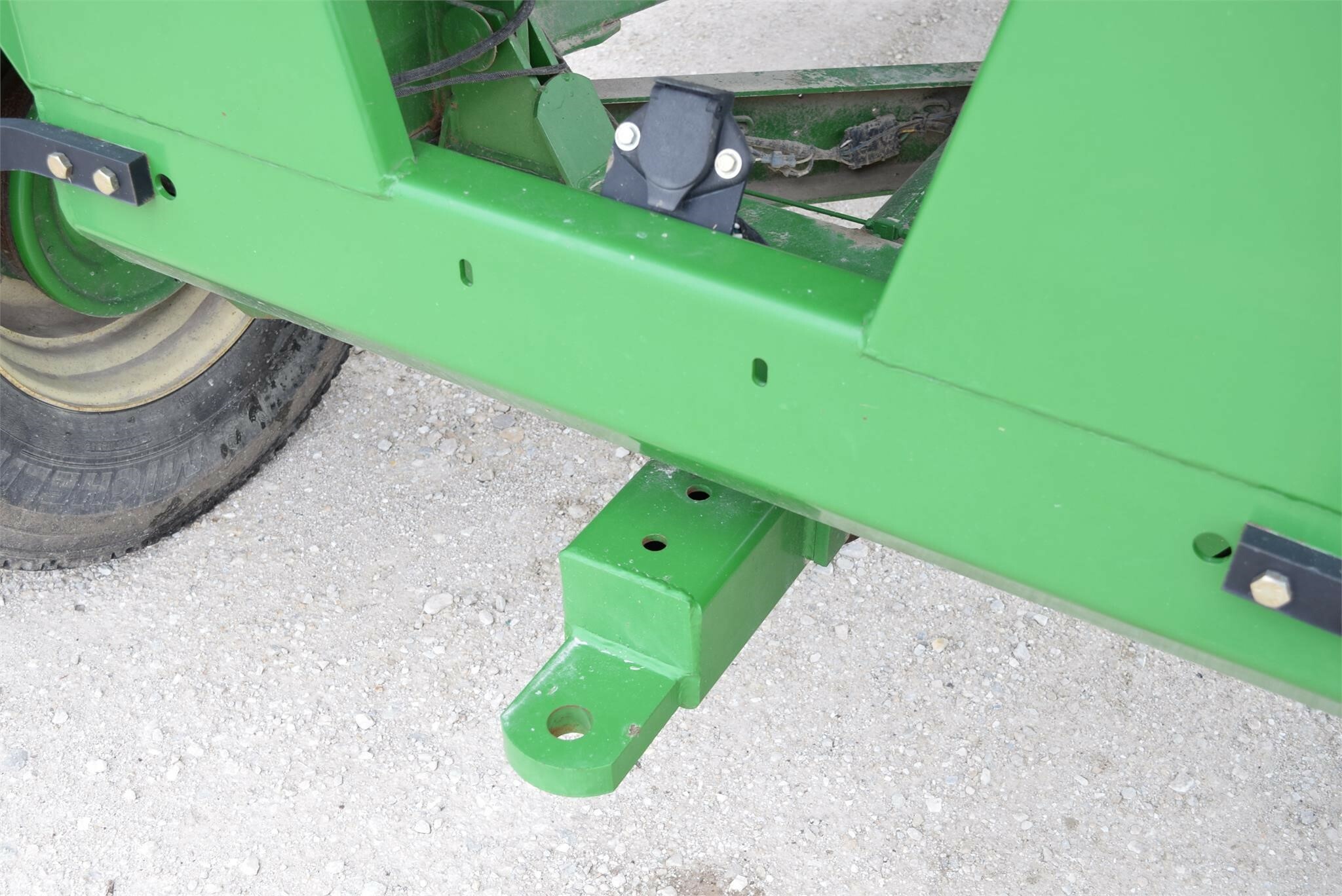  Brent 744 Gravity Wagon