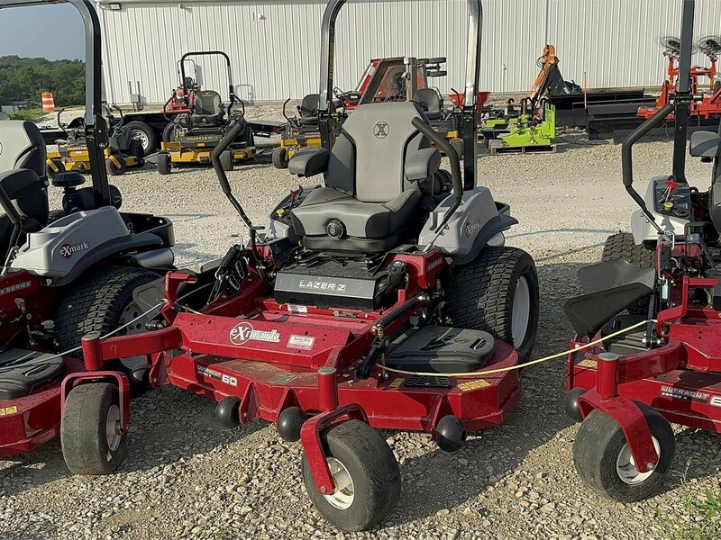 Used Exmark LZX801GKA606A1 Lawn Mowers for Sale - 8 Listings