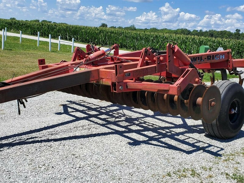 Used Disk Chisels for Sale 549 Listings Machinery Pete