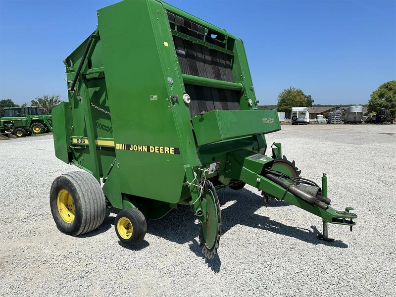 Armitage Equipment Meeker Meeker, OK Machinery Pete