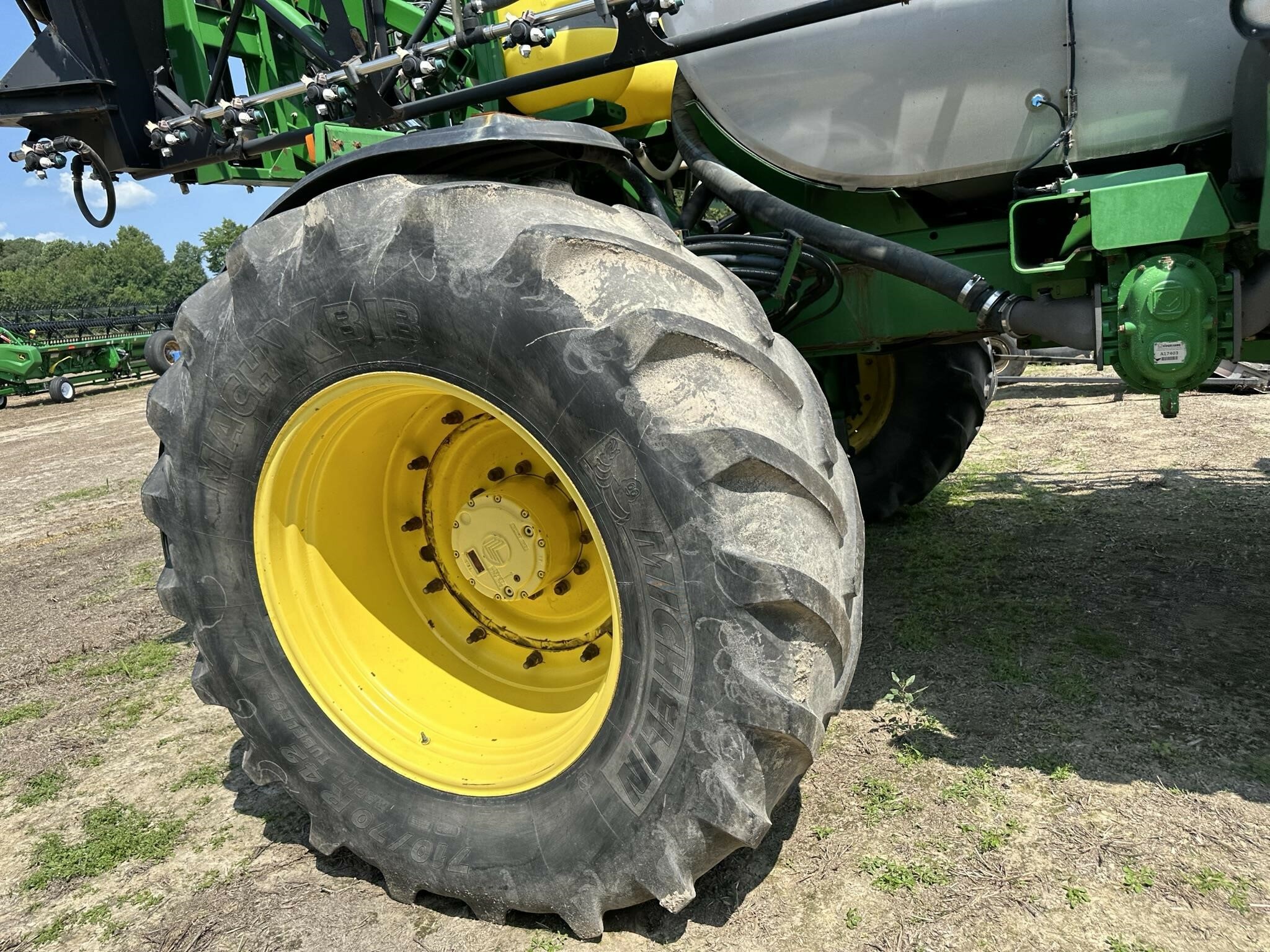 John Deere 4940 Problemstexttasy Coupon - syr594c