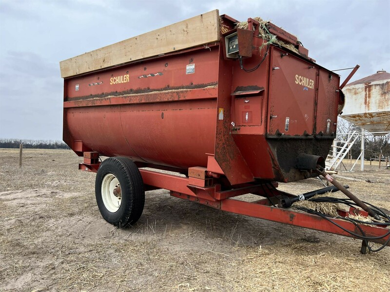 Used Feed Wagons for Sale 308 Listings Machinery Pete