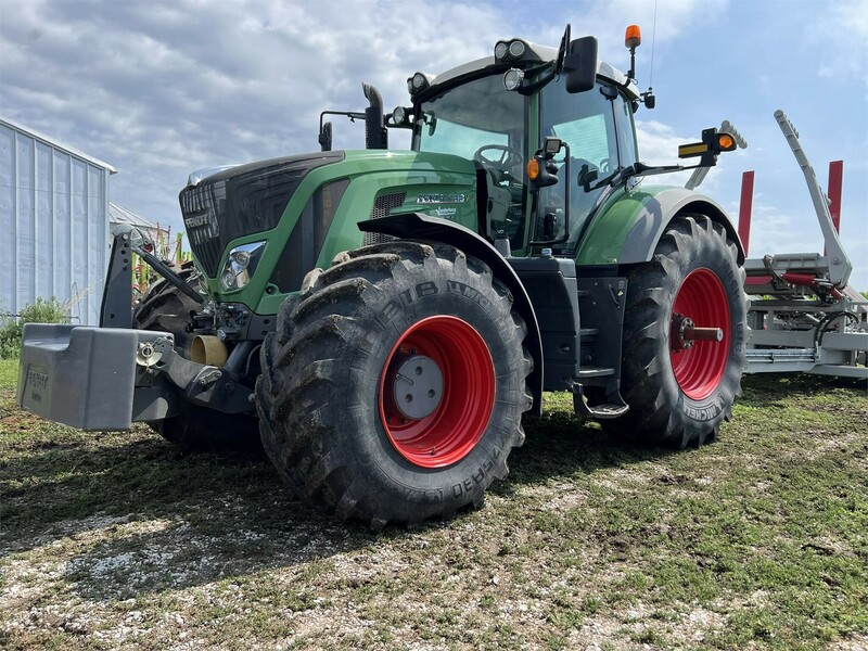 Used Fendt Tractors for Sale - 119 Listings | Machinery Pete