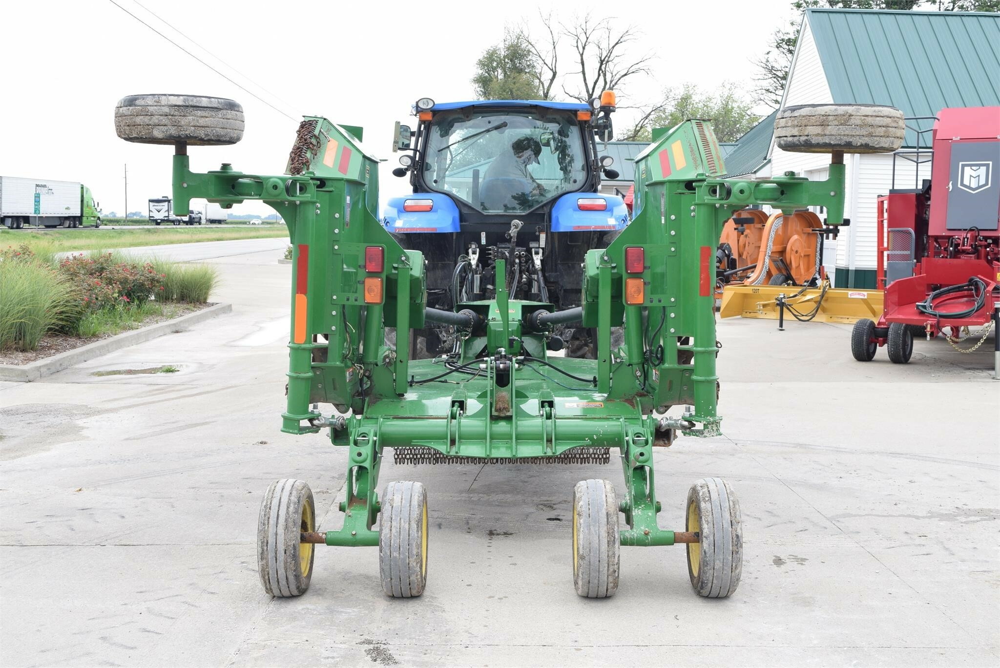 2019 John Deere M15 Rotary Cutter 16,999 Machinery Pete