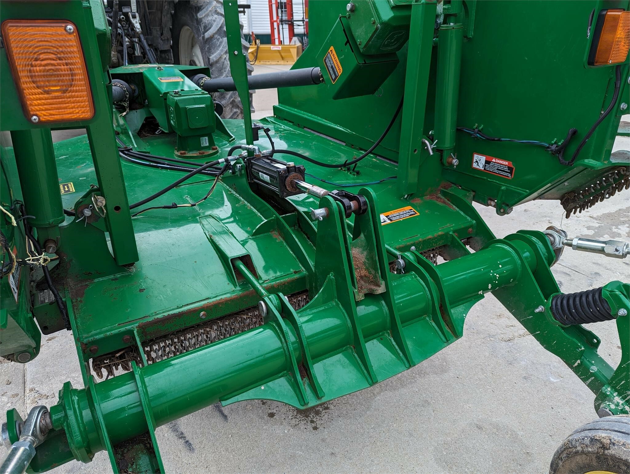 2019 John Deere M15 Rotary Cutter 16,999 Machinery Pete