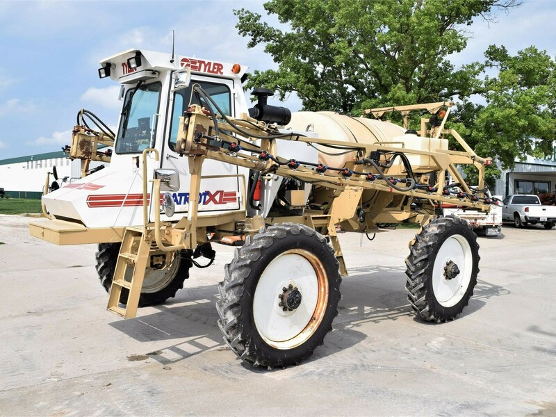 Wise Bros. Inc. Kingdom City Kingdom City, MO Machinery Pete