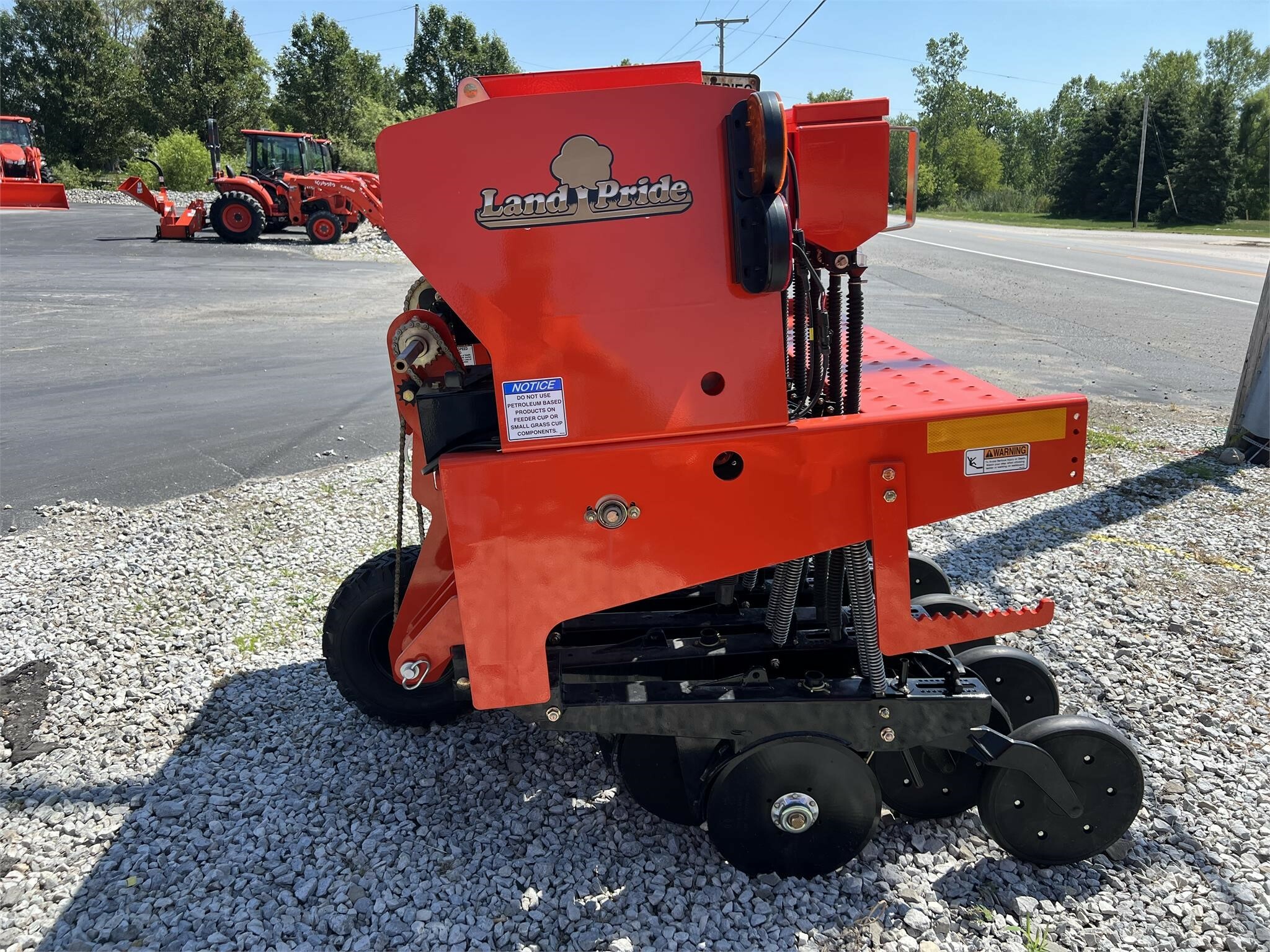 Land Pride 3P500 Drill Call Machinery Pete