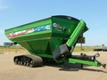 2026 J&M 1412-20T Grain Cart