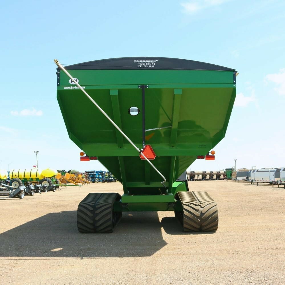 2026 J&M 1412-20T Grain Cart