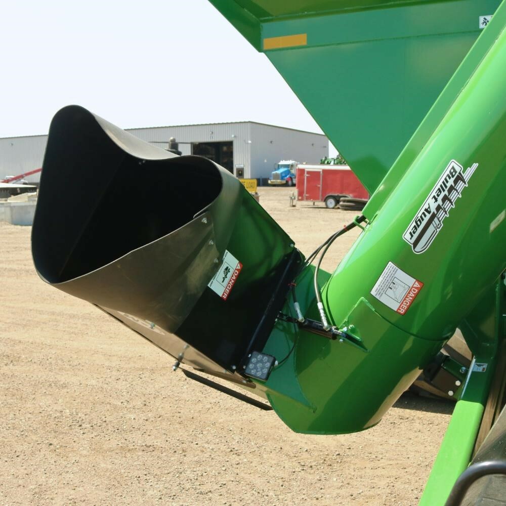 2026 J&M 1412-20T Grain Cart