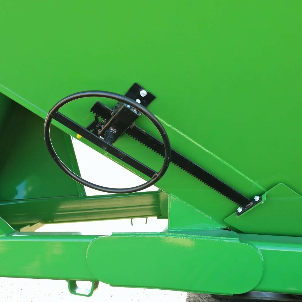 2026 J&M 1412-20T Grain Cart