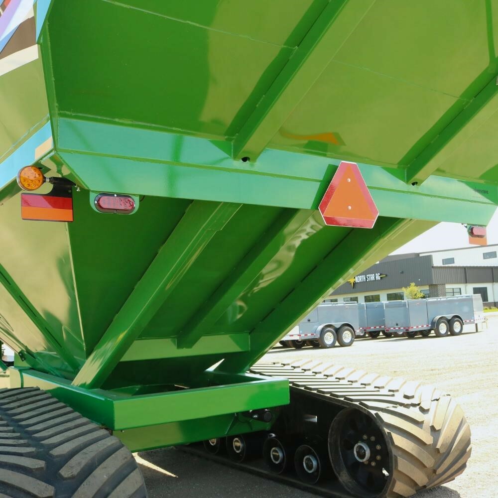 2026 J&M 1412-20T Grain Cart
