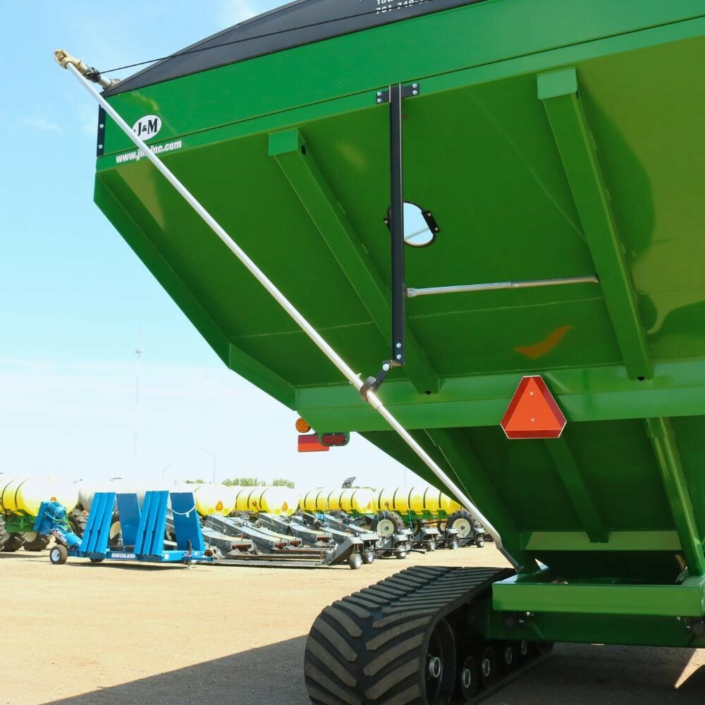 2026 J&M 1412-20T Grain Cart