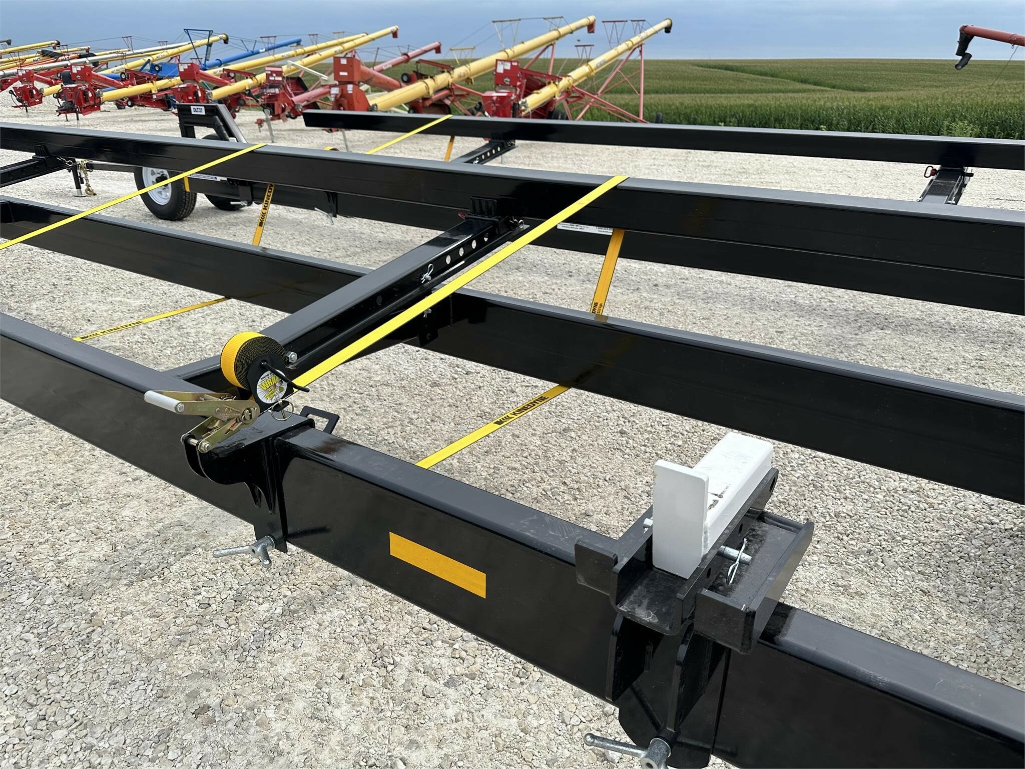  Duo Lift DLT37LT Header Trailer